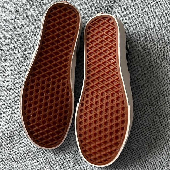 Vans Era Mosaic Checkerboard canvas skate shoes - Picture 6 of 7